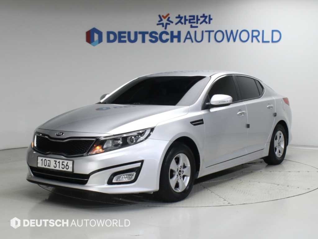 기아 K5 더 뉴 K5 2.0 LPI 디럭스 이미지 1