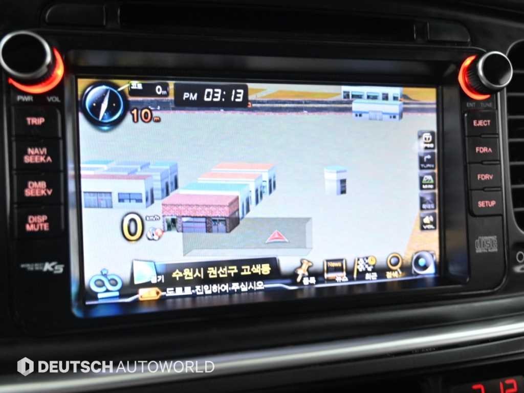 기아 K5 더 뉴 K5 2.0 LPI 디럭스 이미지 17