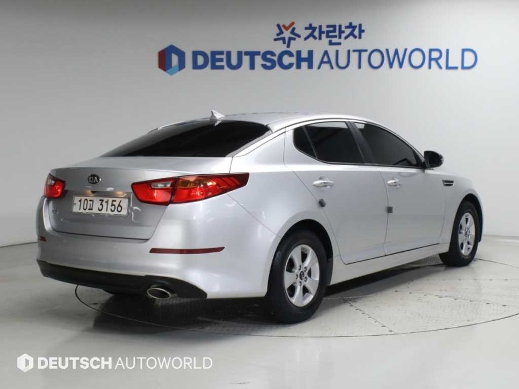 기아 K5 더 뉴 K5 2.0 LPI 디럭스 이미지 2