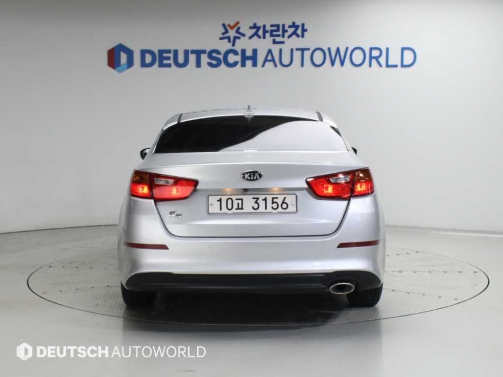 기아 K5 더 뉴 K5 2.0 LPI 디럭스 이미지 4