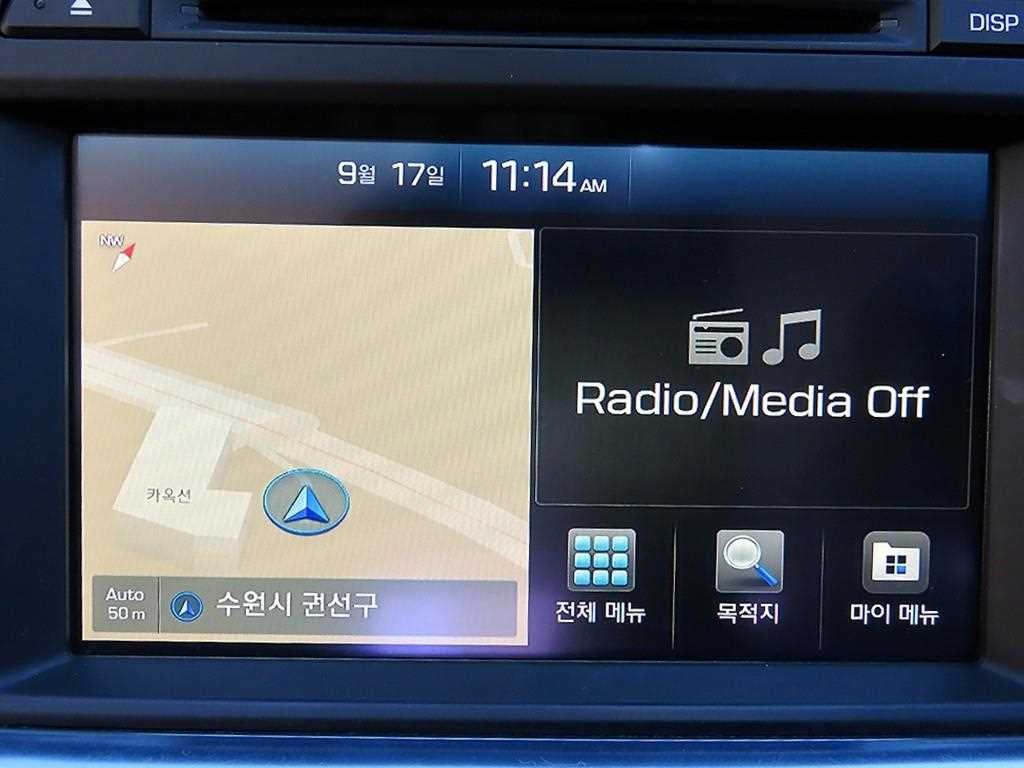 현대 쏘나타 LF 쏘나타 2.0 스타일 스페셜 이미지 14