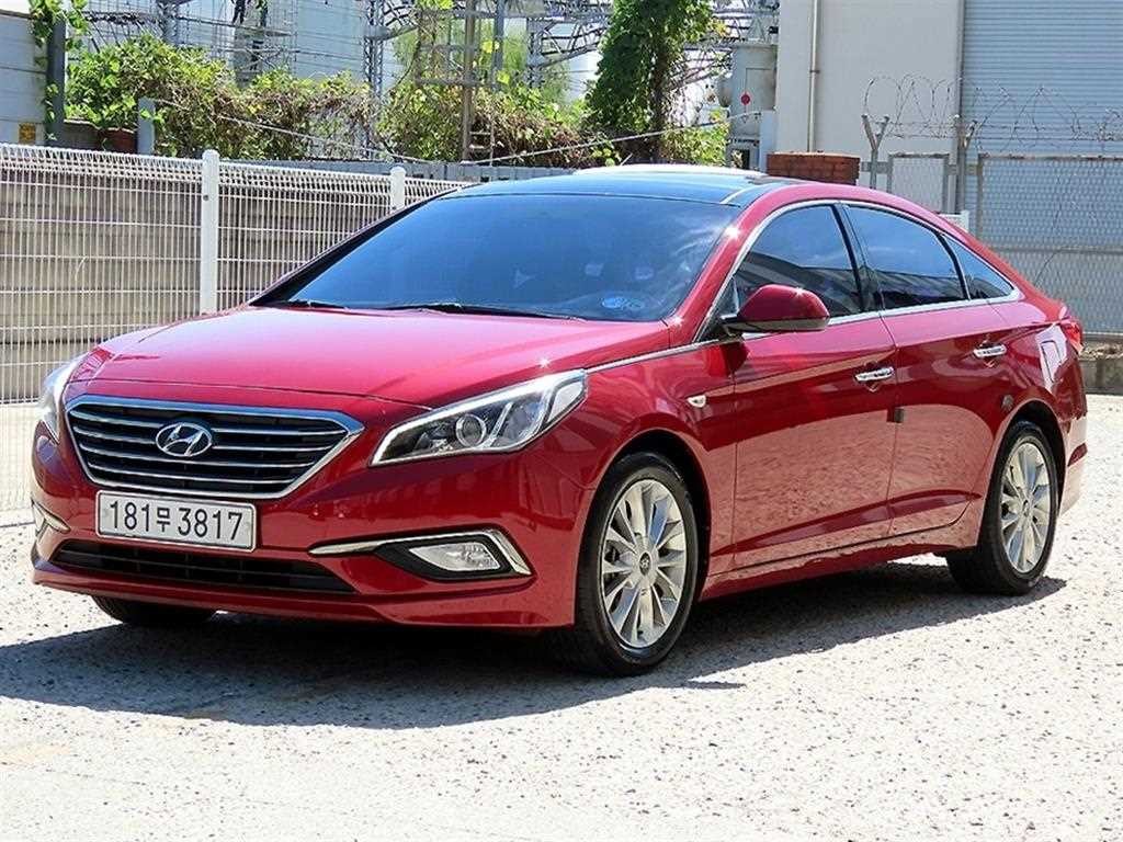 현대 쏘나타 LF 쏘나타 2.0 스타일 스페셜 이미지 2
