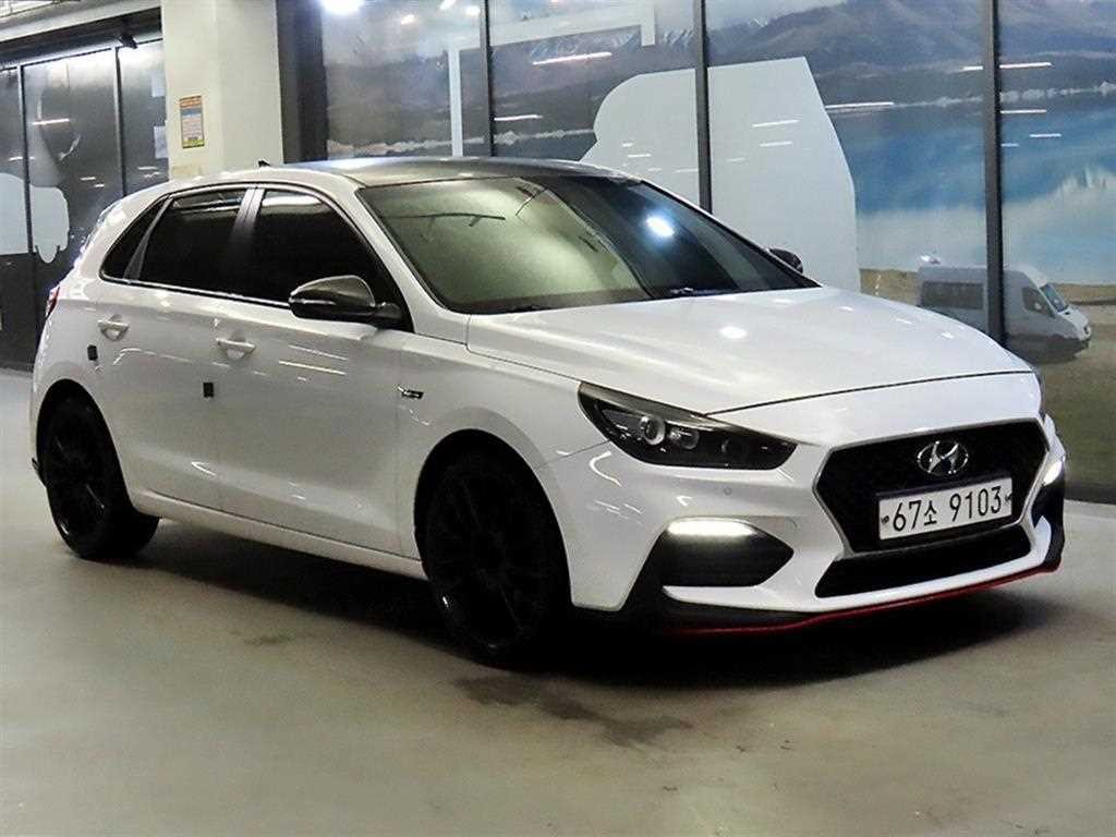 현대 i30 i30 (PD) 1.6 터보 N Line 이미지 1