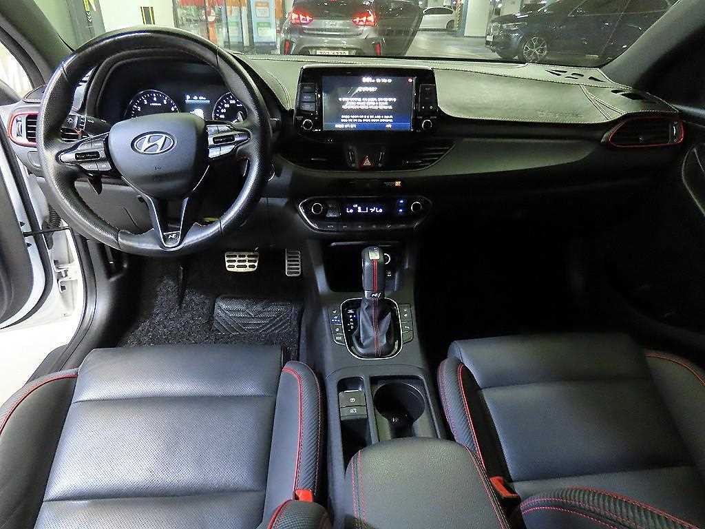 현대 i30 i30 (PD) 1.6 터보 N Line 이미지 10