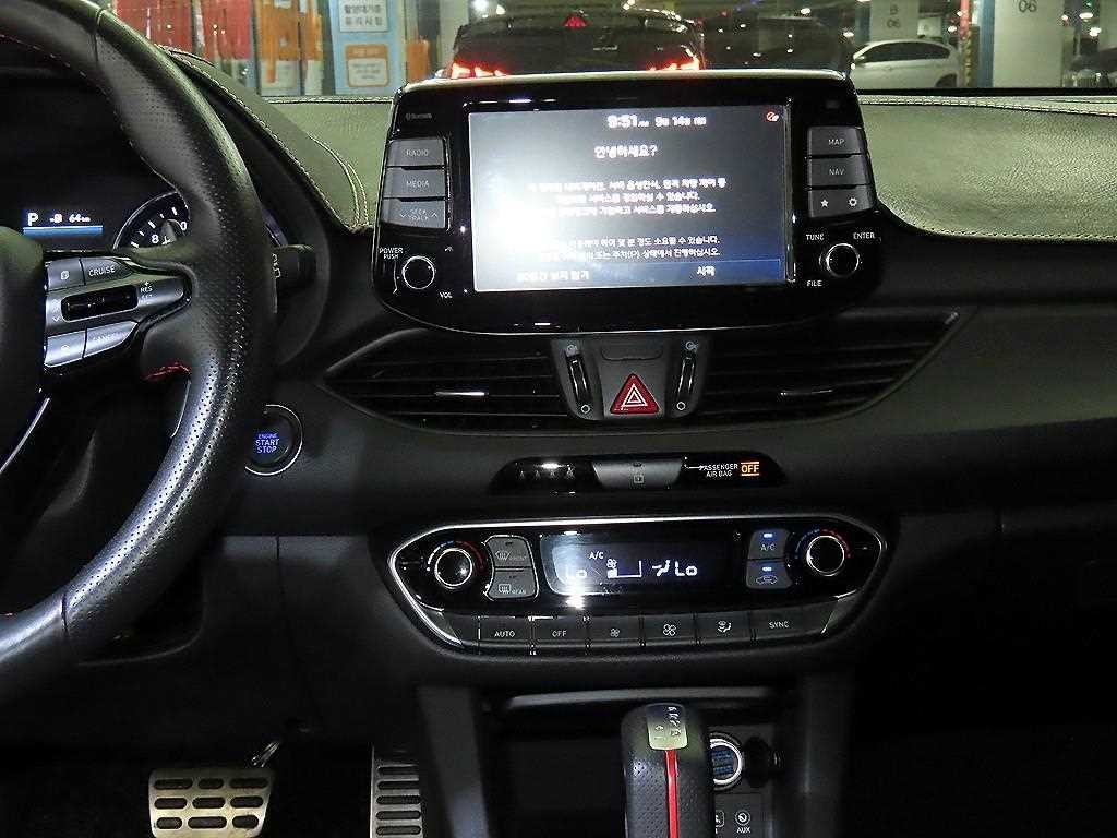 현대 i30 i30 (PD) 1.6 터보 N Line 이미지 11