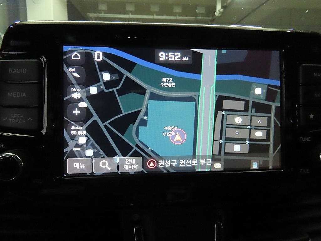 현대 i30 i30 (PD) 1.6 터보 N Line 이미지 13