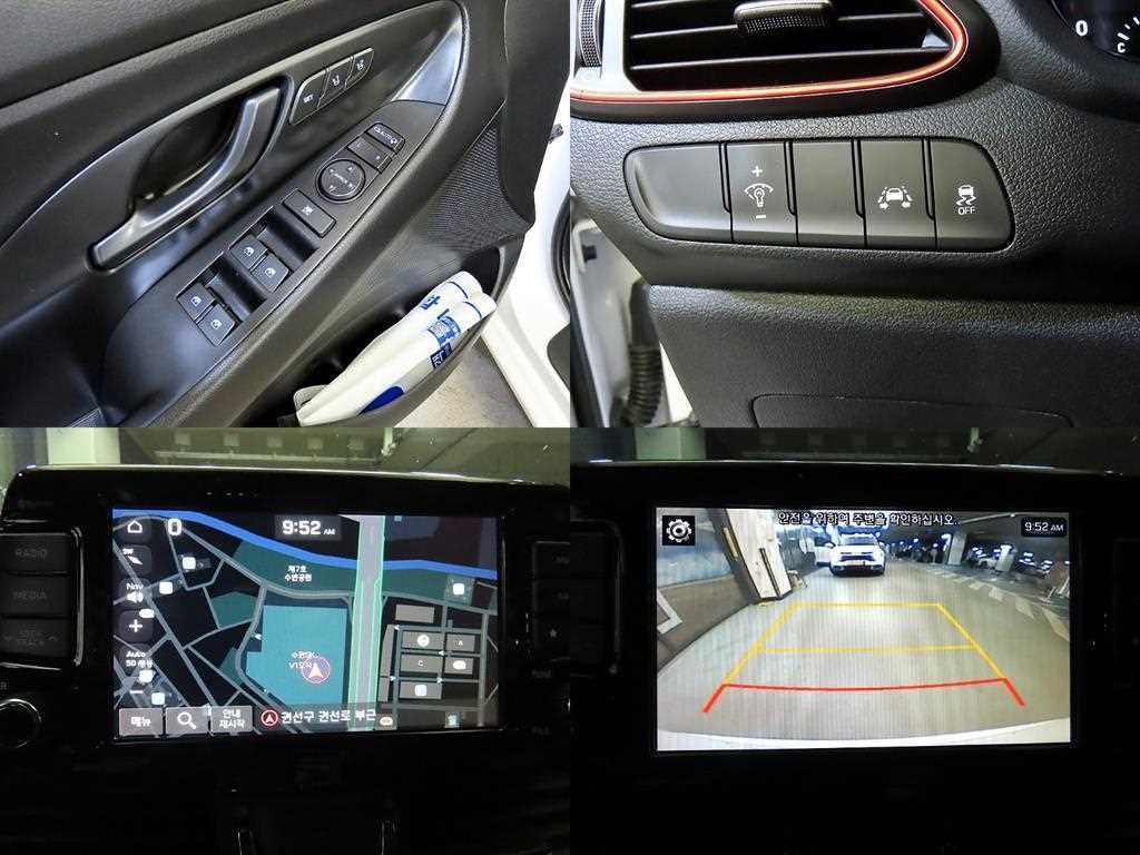 현대 i30 i30 (PD) 1.6 터보 N Line 이미지 18