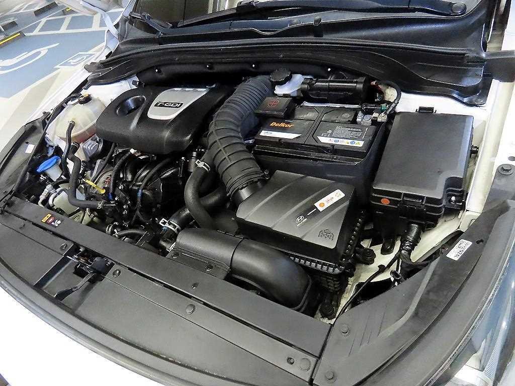 현대 i30 i30 (PD) 1.6 터보 N Line 이미지 19