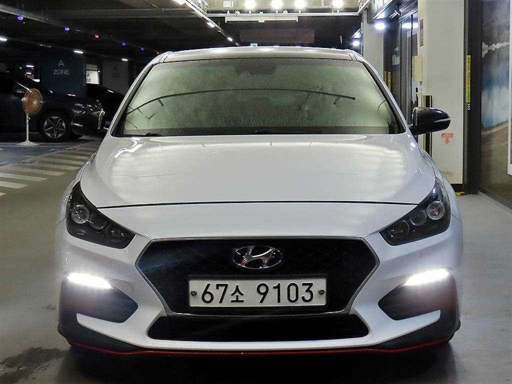현대 i30 i30 (PD) 1.6 터보 N Line 이미지 2