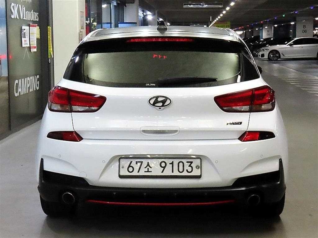 현대 i30 i30 (PD) 1.6 터보 N Line 이미지 5