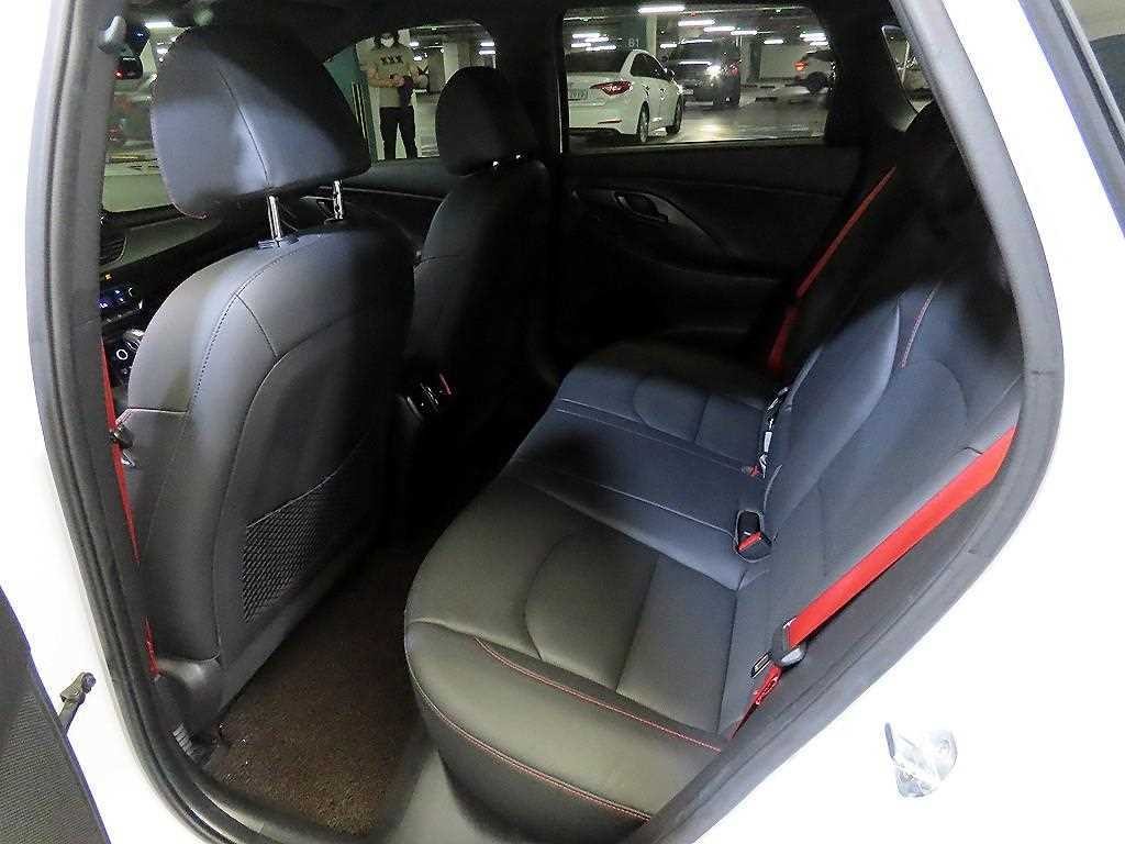 현대 i30 i30 (PD) 1.6 터보 N Line 이미지 7