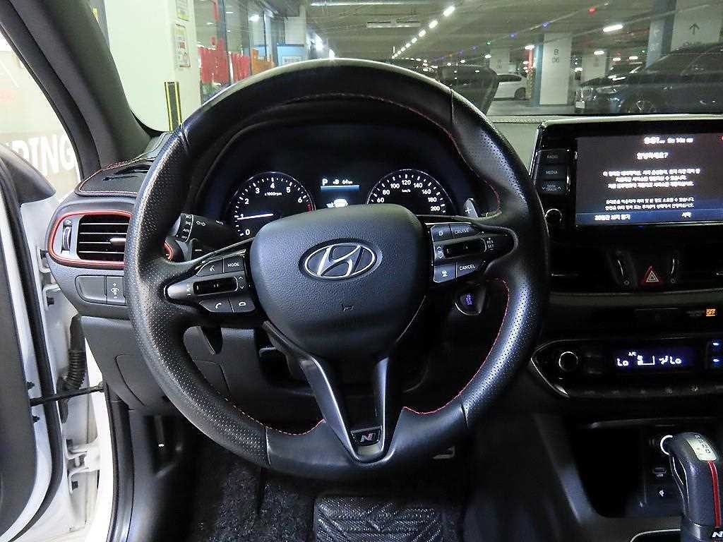 현대 i30 i30 (PD) 1.6 터보 N Line 이미지 8