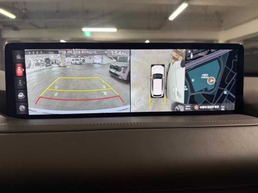 제네시스 GV80 디젤 3.0 AWD 이미지 11