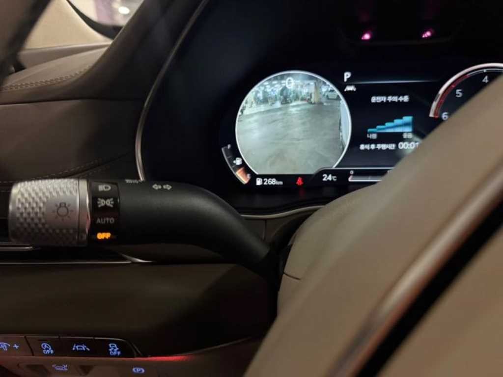 제네시스 GV80 디젤 3.0 AWD 이미지 13