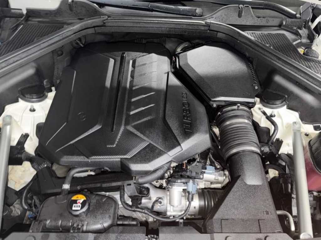 제네시스 GV80 디젤 3.0 AWD 이미지 19