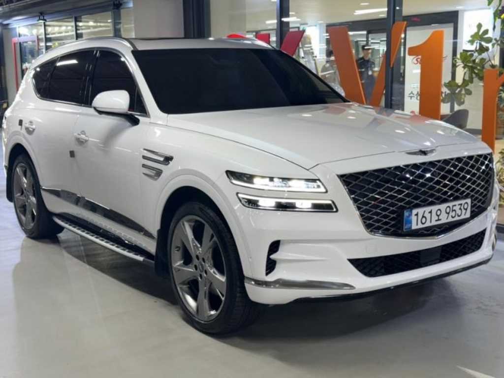 제네시스 GV80 디젤 3.0 AWD 이미지 2