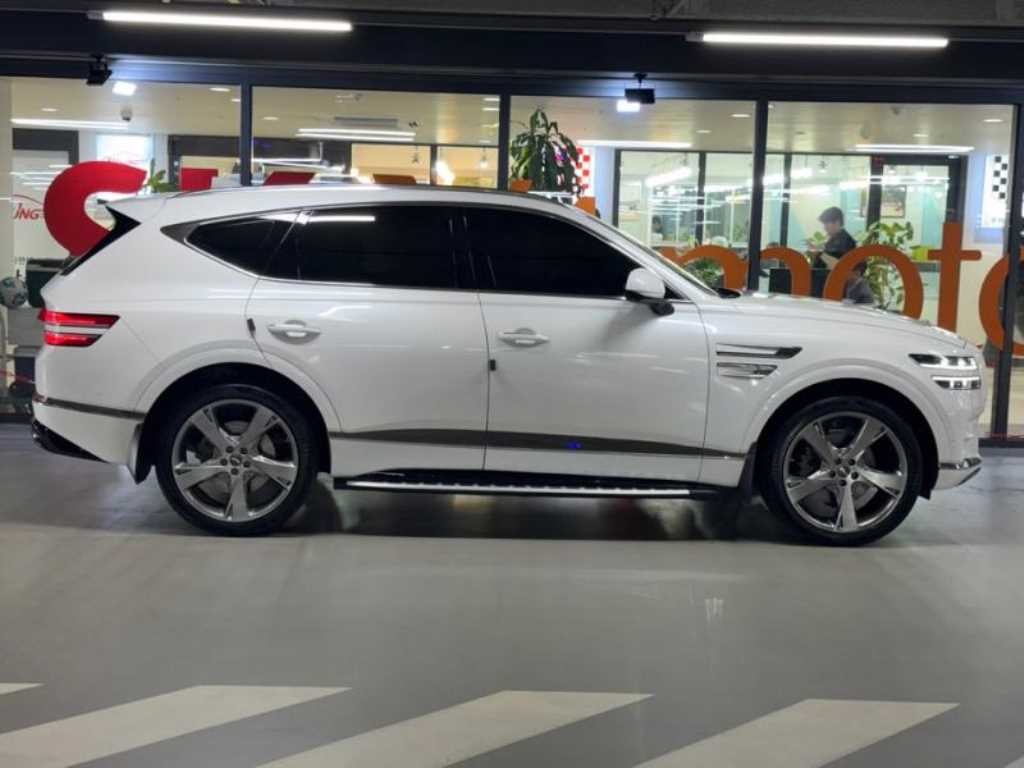 제네시스 GV80 디젤 3.0 AWD 이미지 3