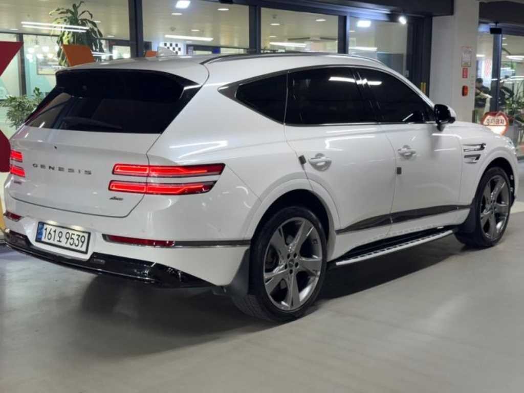 제네시스 GV80 디젤 3.0 AWD 이미지 4