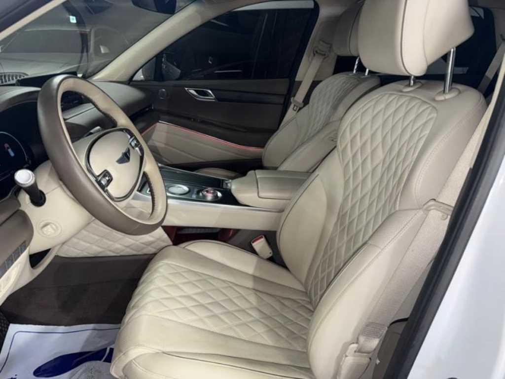 제네시스 GV80 디젤 3.0 AWD 이미지 6