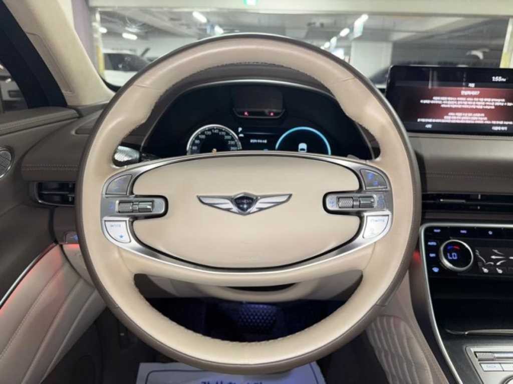 제네시스 GV80 디젤 3.0 AWD 이미지 8