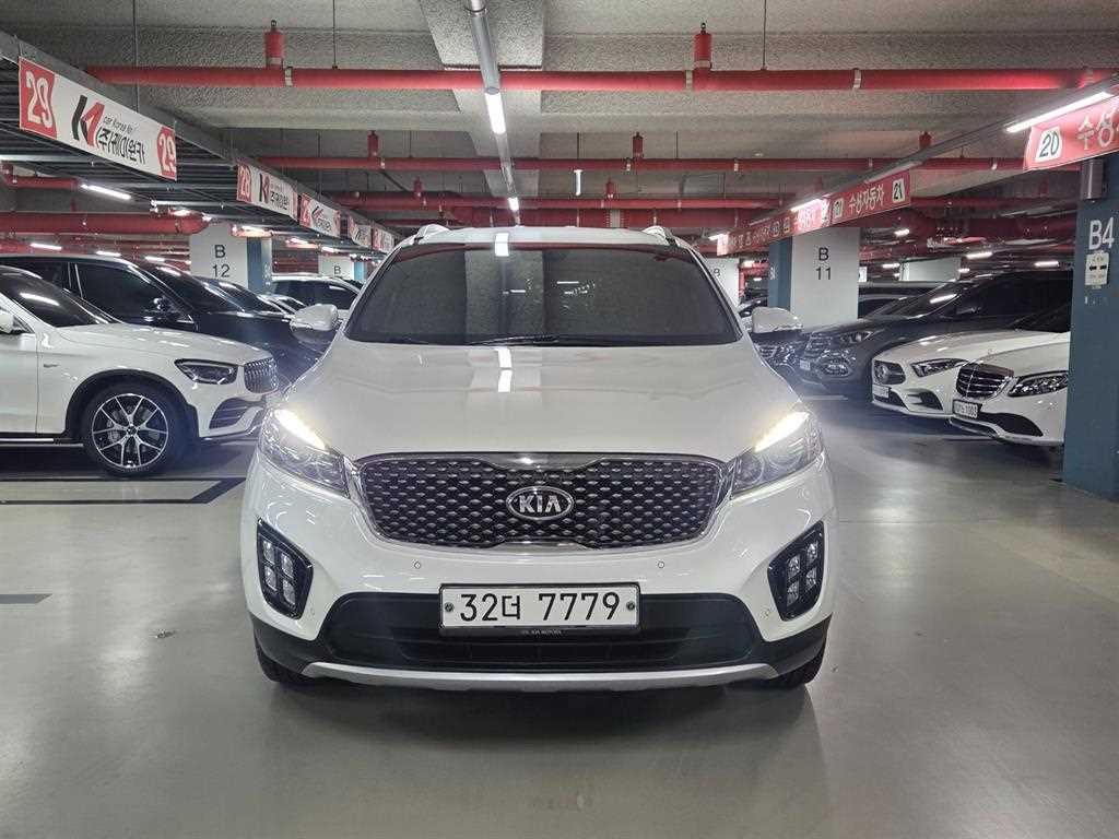 기아 쏘렌토 올 뉴 쏘렌토 디젤 2WD 2.0 노블레스 이미지 2