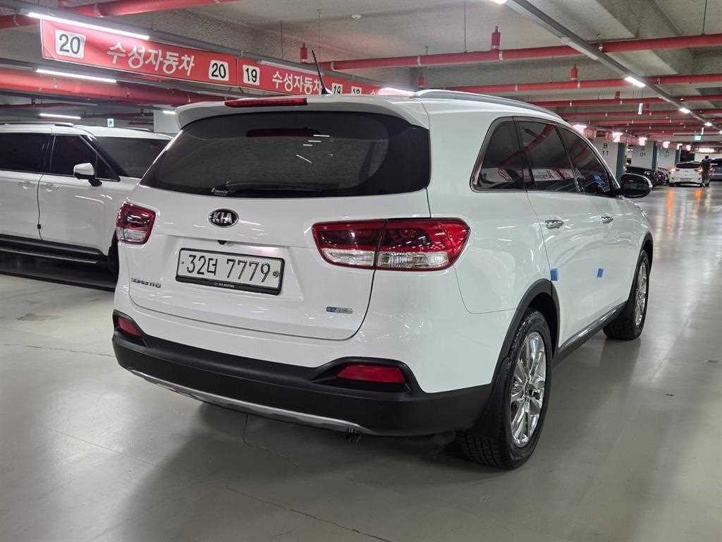 기아 쏘렌토 올 뉴 쏘렌토 디젤 2WD 2.0 노블레스 이미지 3