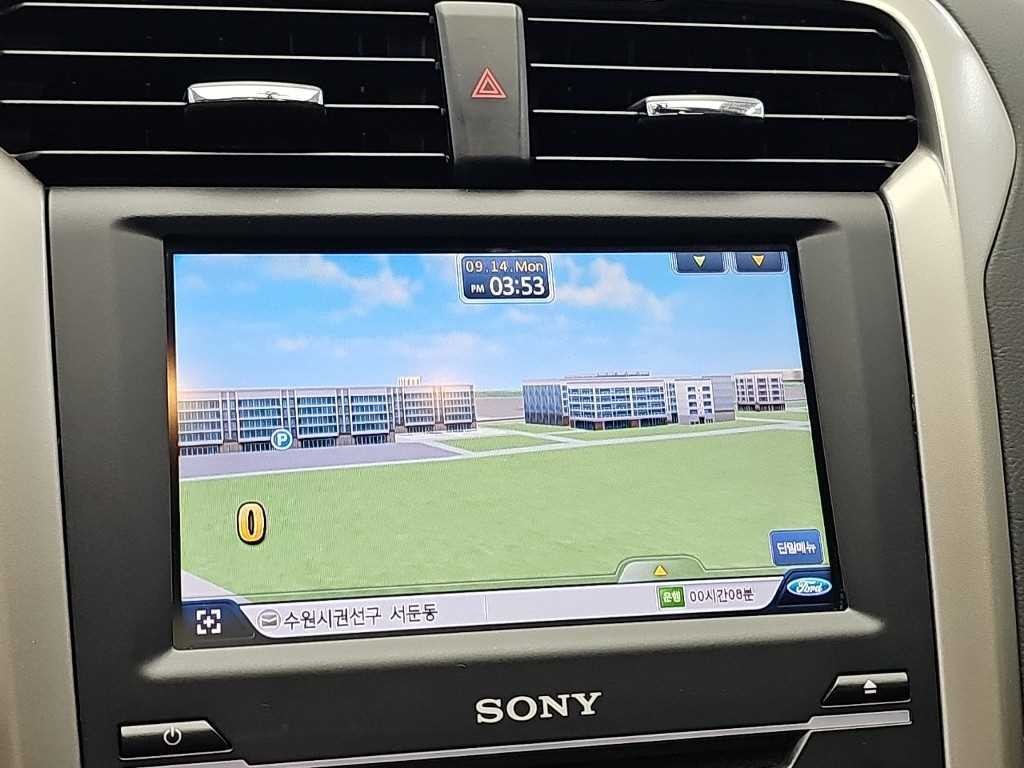 포드 퓨전 2.0 에코부스트 이미지 14