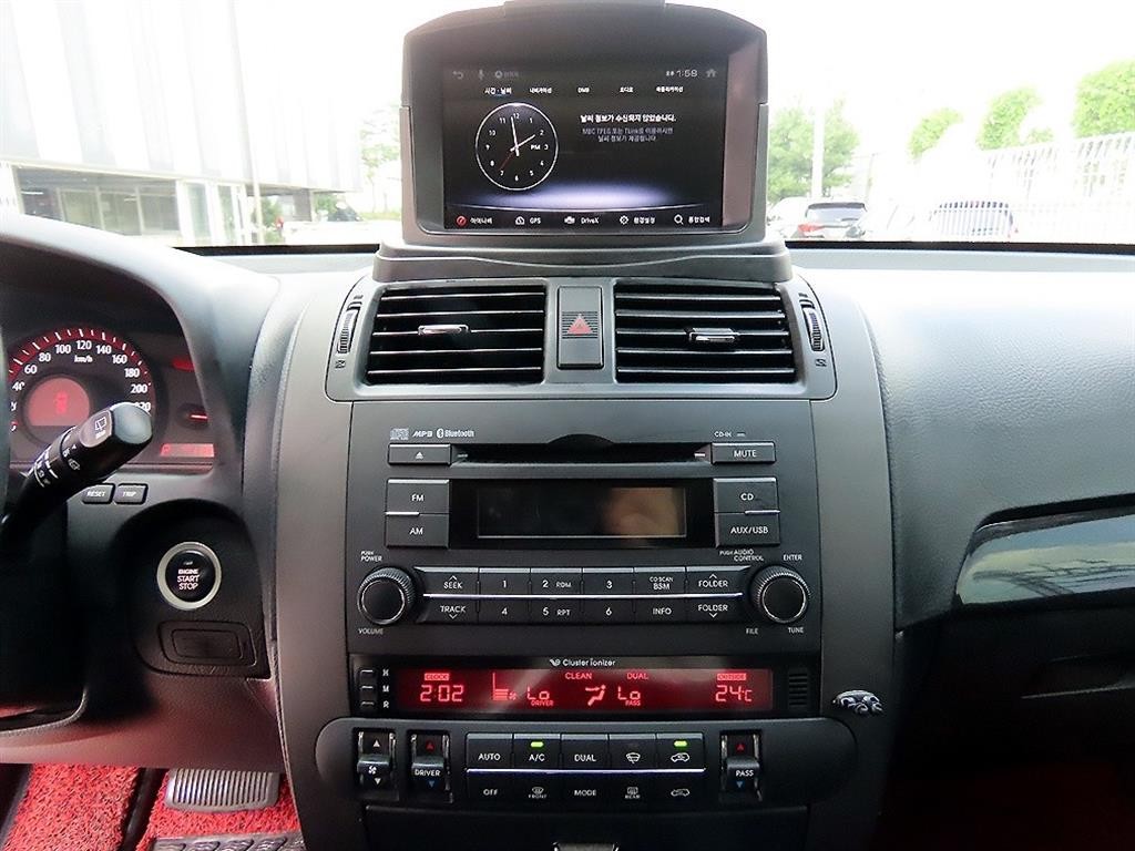 기아 모하비 디젤 4WD QV300 이미지 13