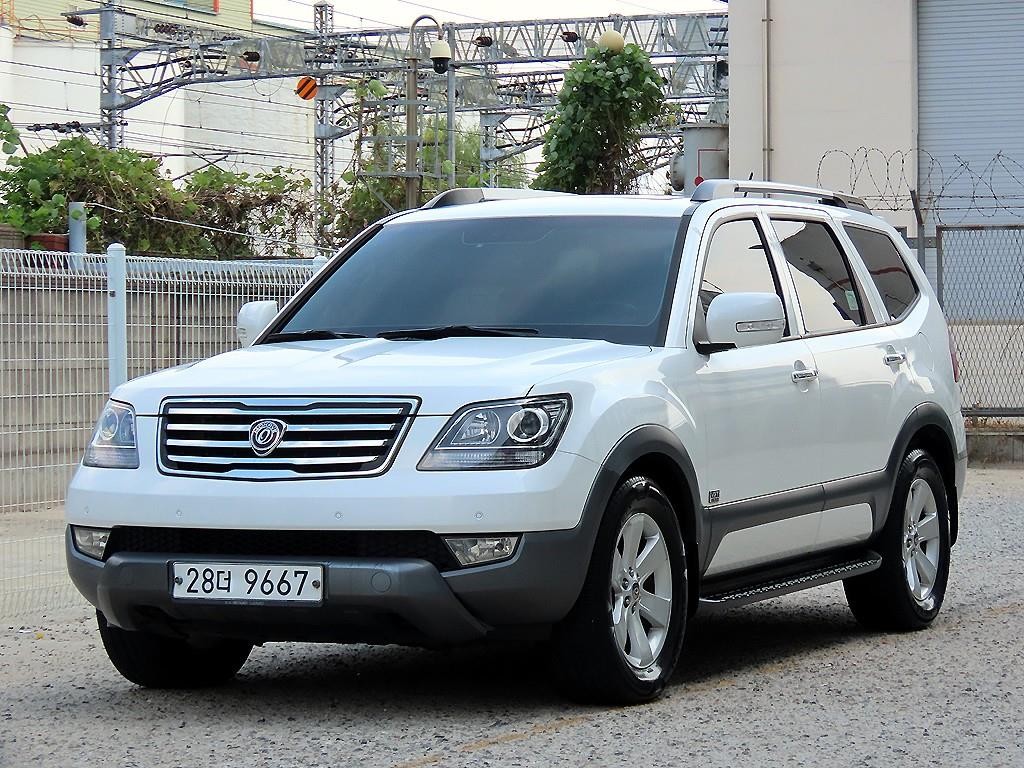 기아 모하비 디젤 4WD QV300 이미지 2