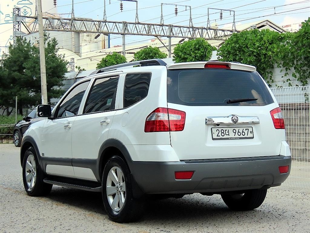 기아 모하비 디젤 4WD QV300 이미지 3