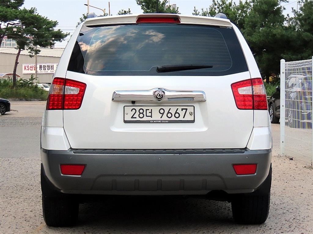 기아 모하비 디젤 4WD QV300 이미지 4