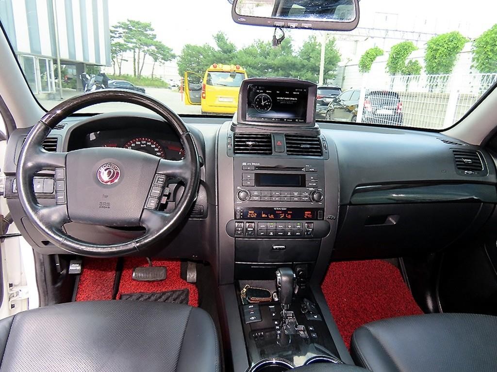 기아 모하비 디젤 4WD QV300 이미지 7