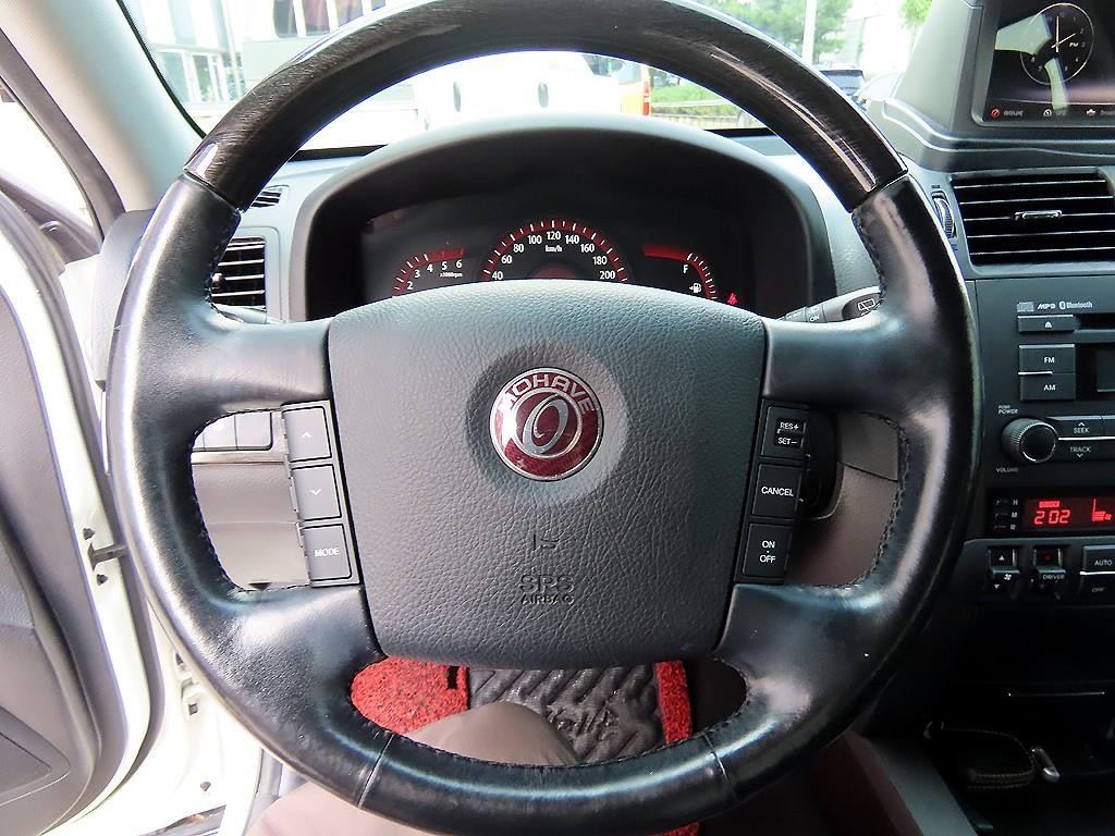 기아 모하비 디젤 4WD QV300 이미지 8