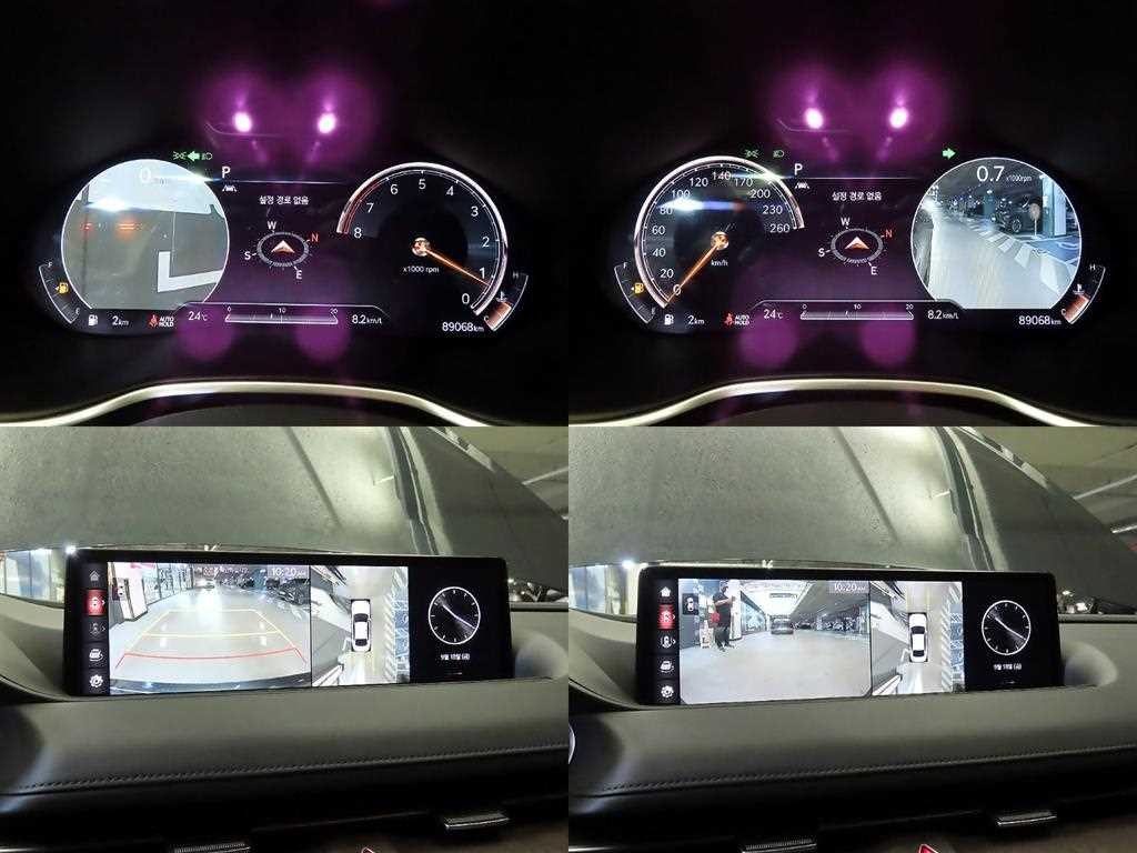 제네시스 G80 G80(RG3) 2.5 가솔린 터보 AWD 기본형 이미지 17