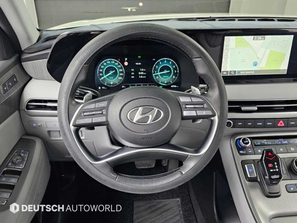 현대 팰리세이드 더 뉴 팰리세이드 가솔린 3.8 4WD 르블랑 이미지 13