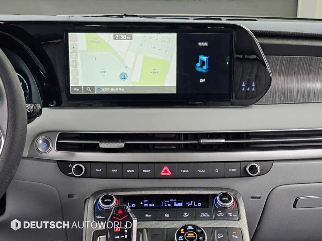 현대 팰리세이드 더 뉴 팰리세이드 가솔린 3.8 4WD 르블랑 이미지 14