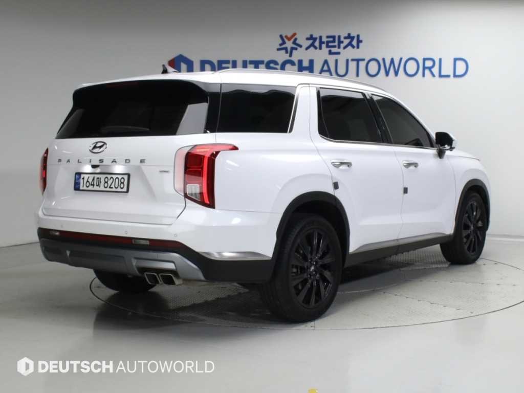 현대 팰리세이드 더 뉴 팰리세이드 가솔린 3.8 4WD 르블랑 이미지 2