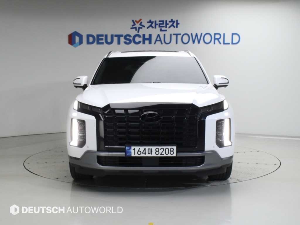 현대 팰리세이드 더 뉴 팰리세이드 가솔린 3.8 4WD 르블랑 이미지 3