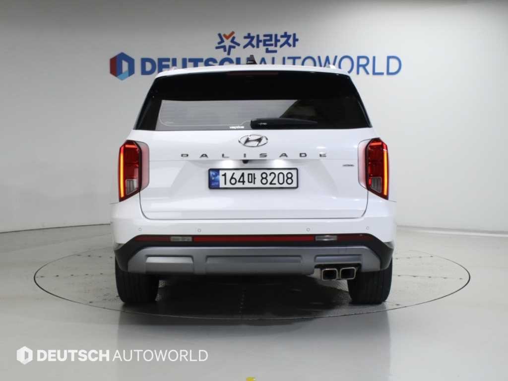 현대 팰리세이드 더 뉴 팰리세이드 가솔린 3.8 4WD 르블랑 이미지 4