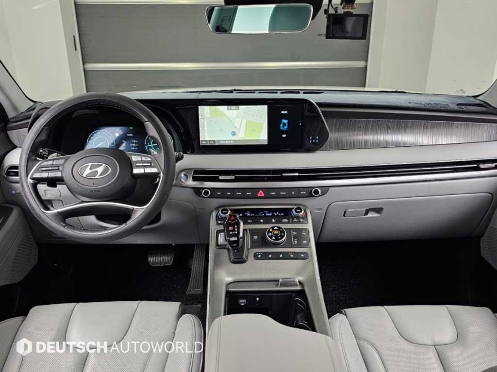 현대 팰리세이드 더 뉴 팰리세이드 가솔린 3.8 4WD 르블랑 이미지 7