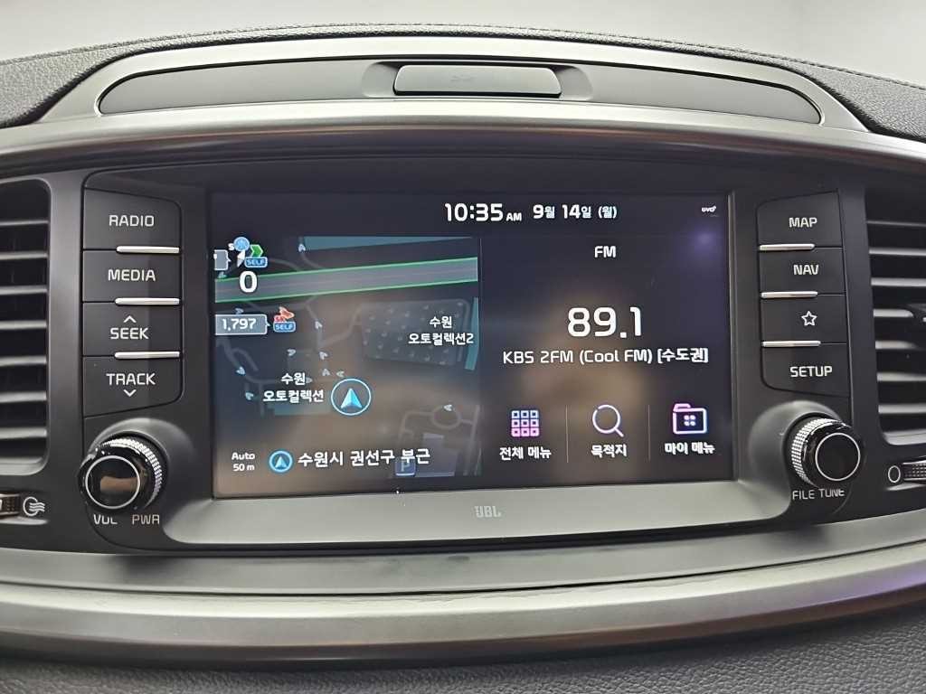 기아 쏘렌토 더 뉴 쏘렌토 디젤 2.2 4WD 마스터 이미지 15