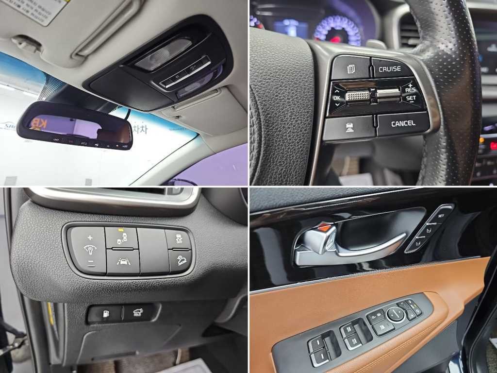 기아 쏘렌토 더 뉴 쏘렌토 디젤 2.2 4WD 마스터 이미지 17