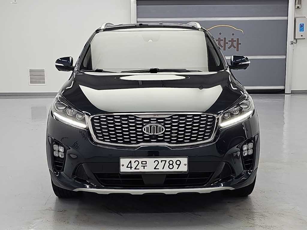 기아 쏘렌토 더 뉴 쏘렌토 디젤 2.2 4WD 마스터 이미지 2