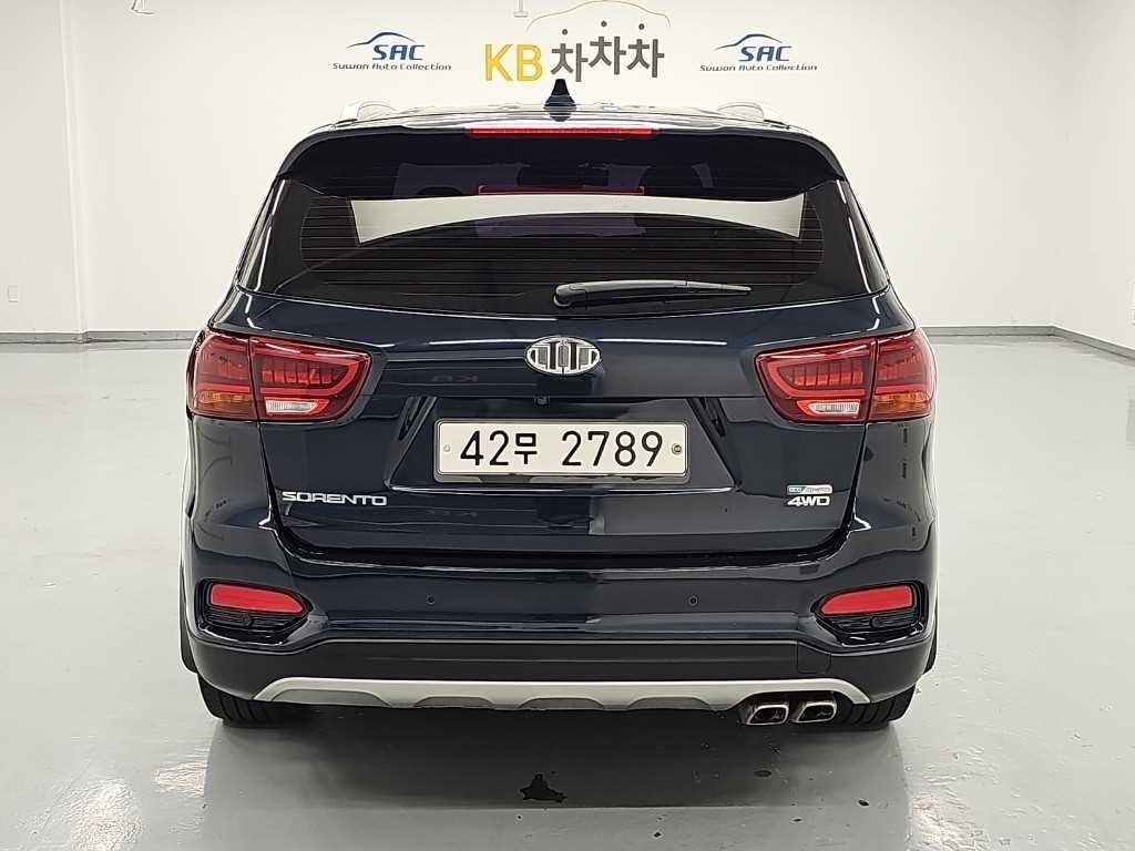 기아 쏘렌토 더 뉴 쏘렌토 디젤 2.2 4WD 마스터 이미지 3