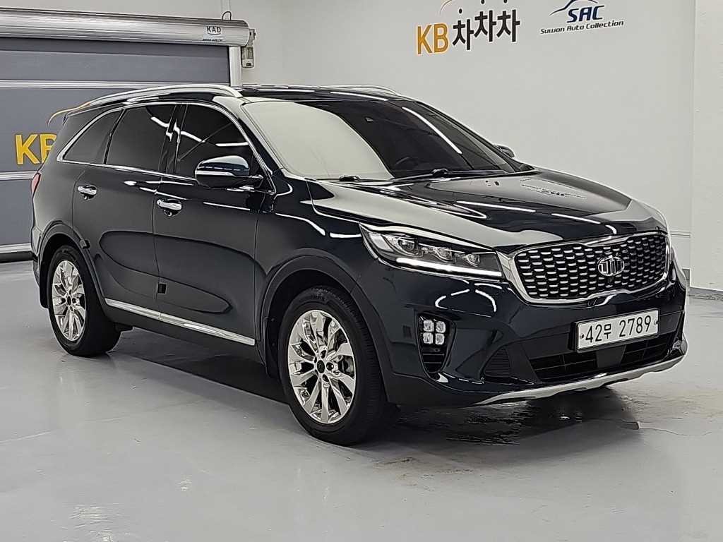 기아 쏘렌토 더 뉴 쏘렌토 디젤 2.2 4WD 마스터 이미지 4