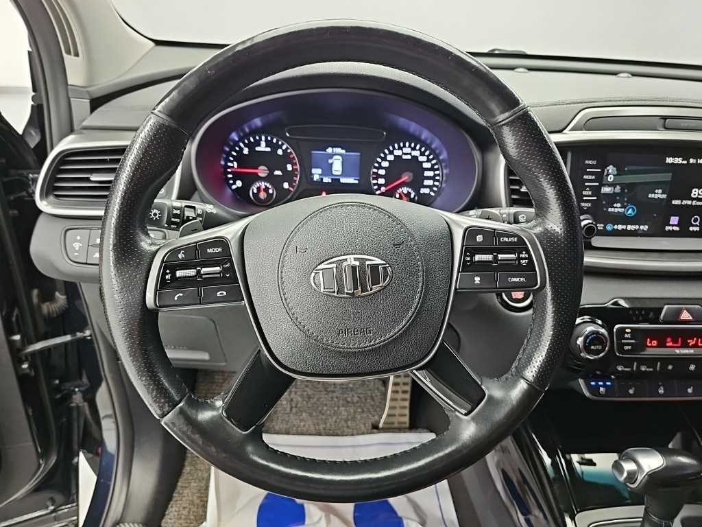 기아 쏘렌토 더 뉴 쏘렌토 디젤 2.2 4WD 마스터 이미지 9