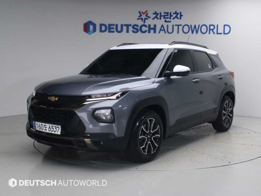 쉐보레 트레일블레이저 2WD 1.3 터보 가솔린 액티브 이미지 1
