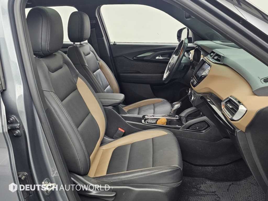 쉐보레 트레일블레이저 2WD 1.3 터보 가솔린 액티브 이미지 10