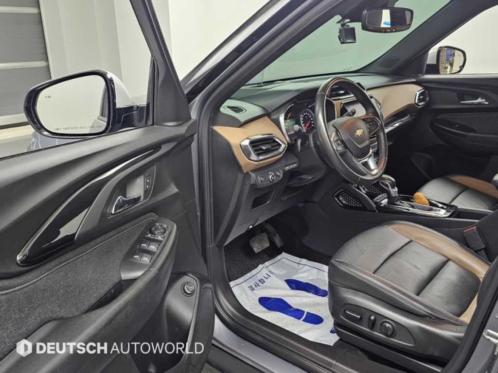 쉐보레 트레일블레이저 2WD 1.3 터보 가솔린 액티브 이미지 11
