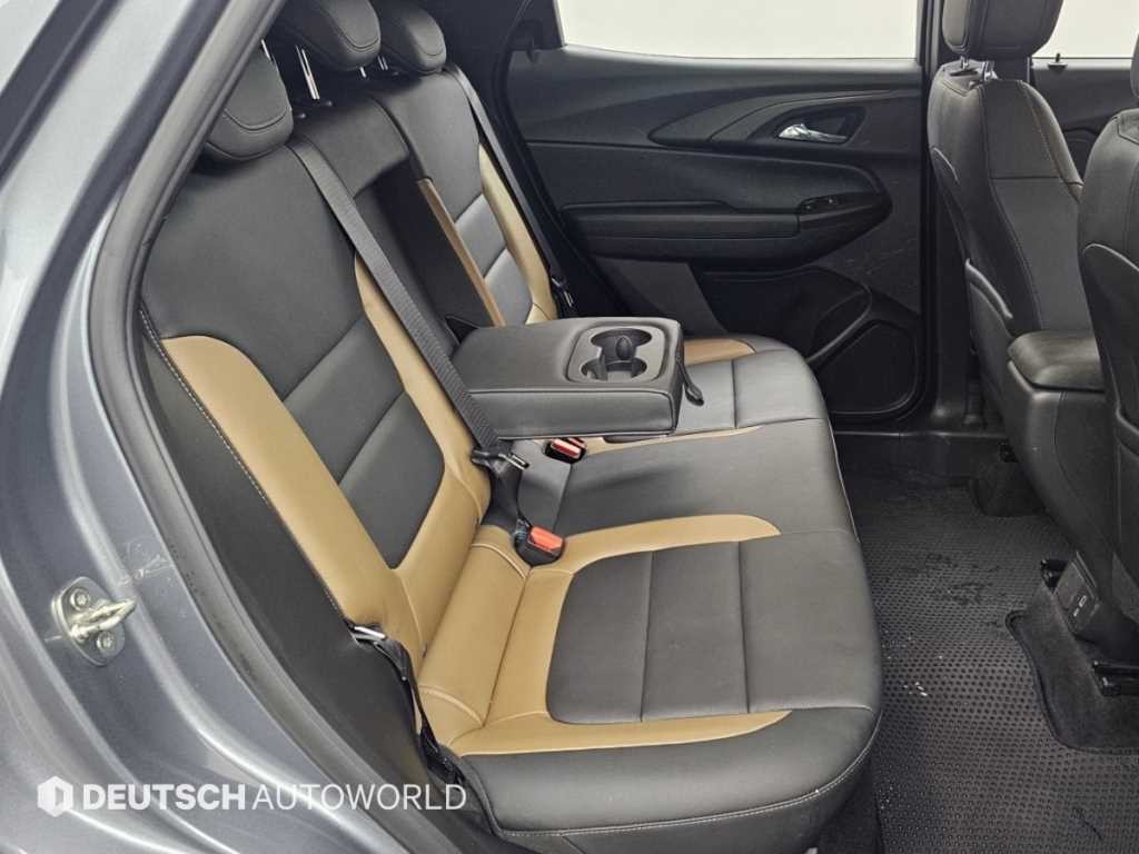 쉐보레 트레일블레이저 2WD 1.3 터보 가솔린 액티브 이미지 12